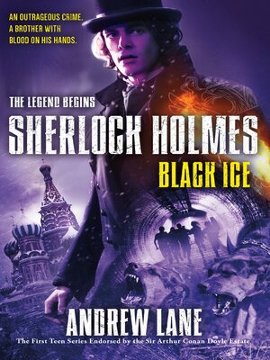 cover image of Black Ice